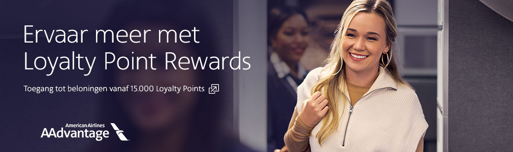 Loyalty Point Rewards