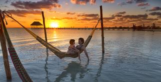 Make your sunny escape