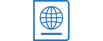 icon - travel requirements